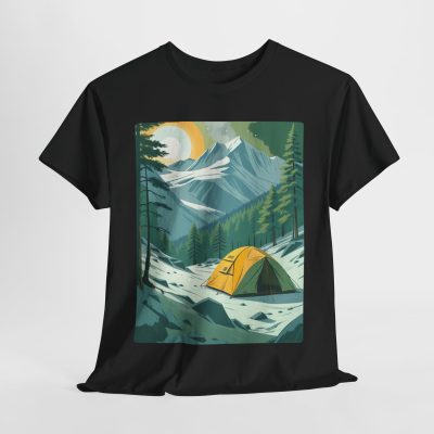Evergreen Forest Camp - Graphic Tee