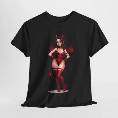 Hell's Belle -  Graphic Tee