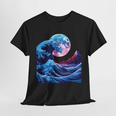 Lunar Tsunami - Graphic Tee