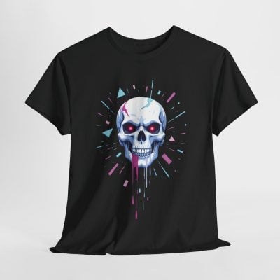 Neon Necromancer - Graphic Tee
