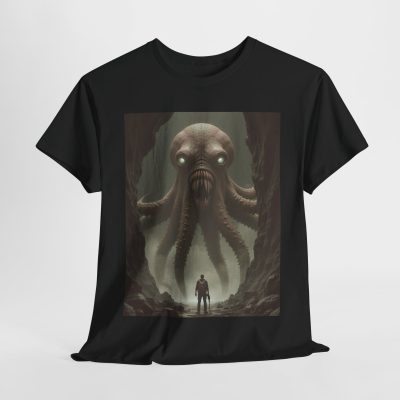The Abyss Stares Back... - Graphic Tee