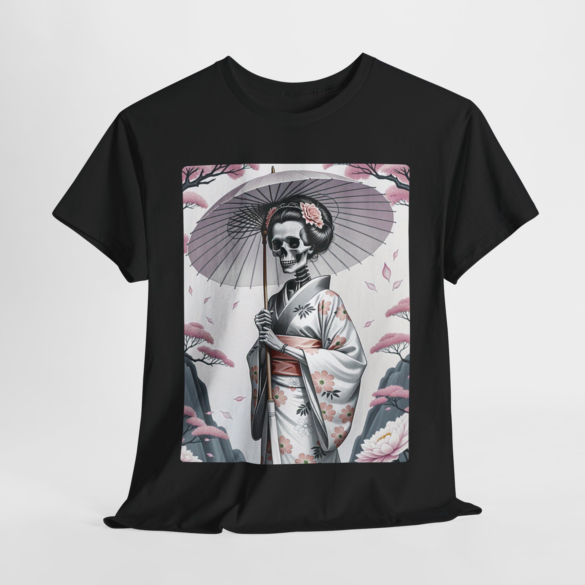 Vanitas in Kimono - Graphic Tee
