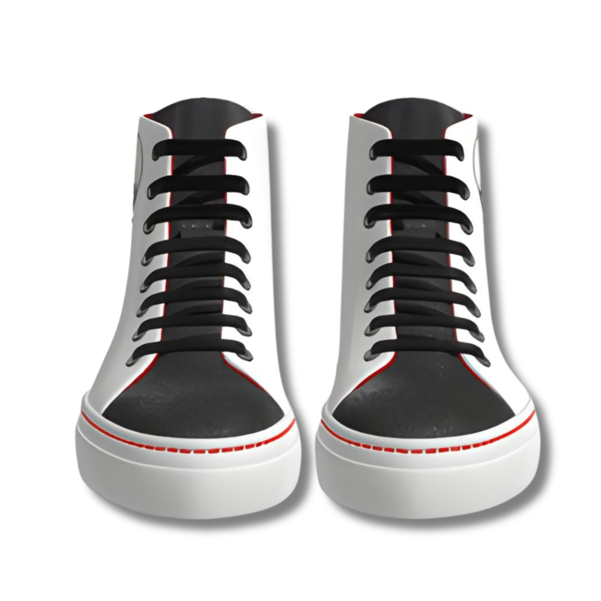The Division St. High Top No. 8259 - Delicate Mortality - Image 3