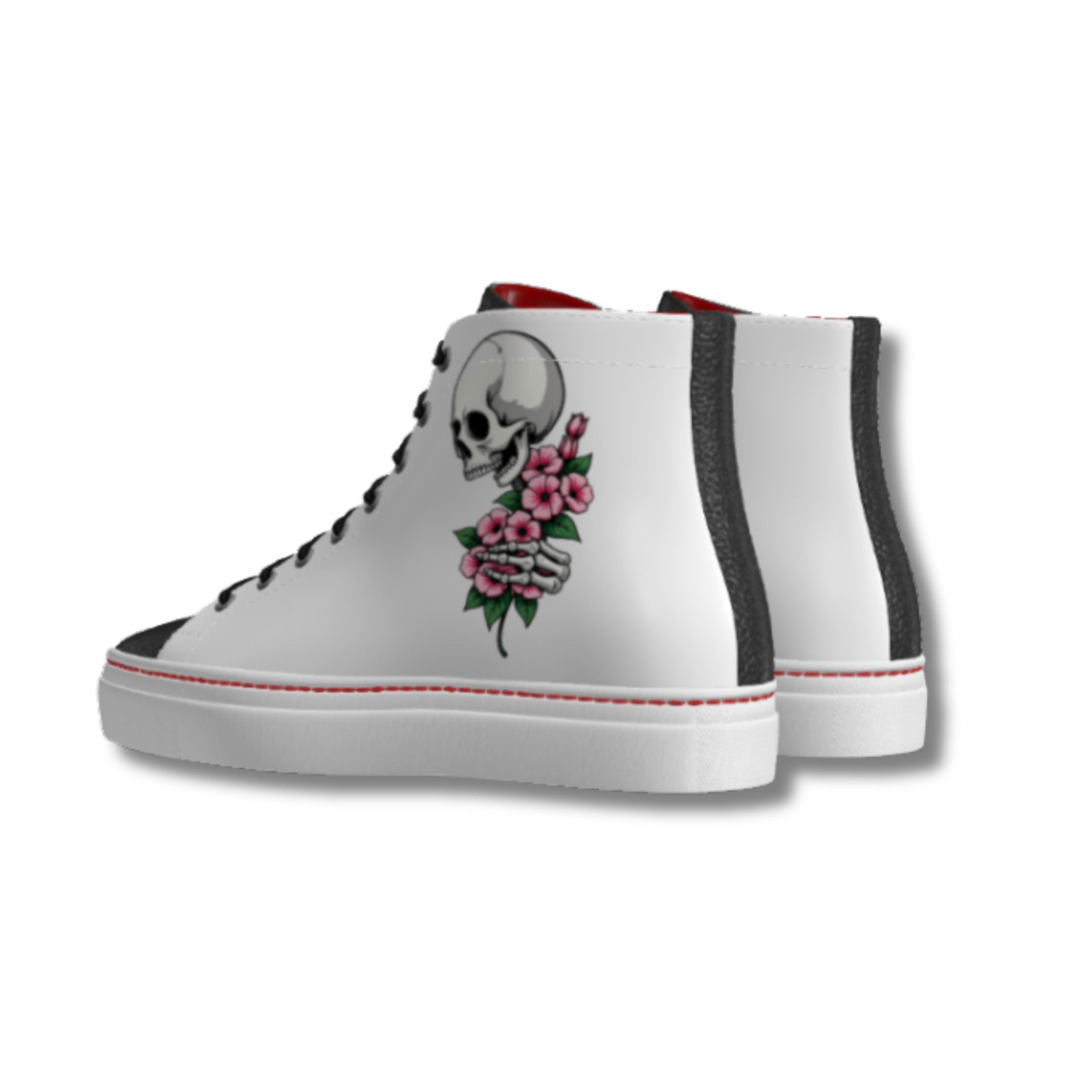 The Division St. High Top No. 8259 - Delicate Mortality - Image 5