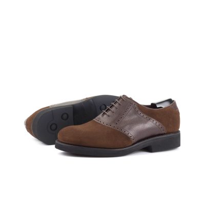 The Lincoln Ave. Saddle Shoe No. 8263