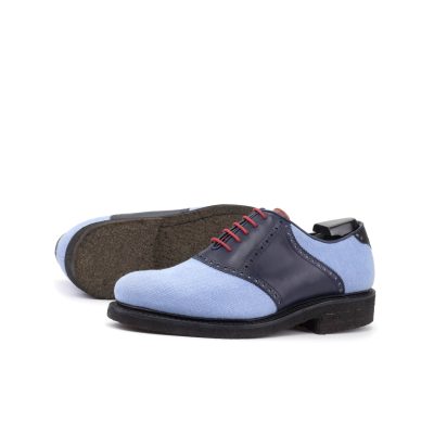 The Lincoln Ave. Saddle Shoe No. 8270