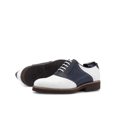 The Lincoln Ave. Saddle Shoe No. 8272