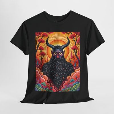 Beard of a Thousand Mysteries - Graphic Tee