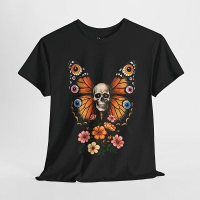 Bloom and Doom - Graphic Tee