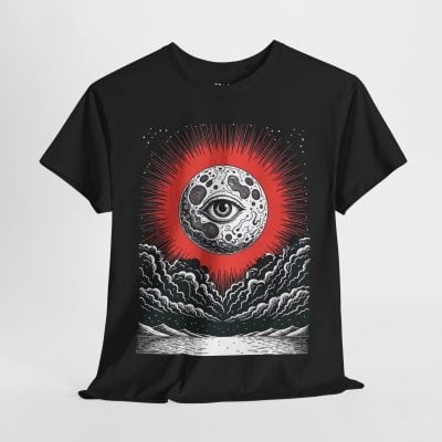 Gaze of the Galaxy - Graphic Tee