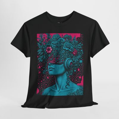 The Flora Frequency - Graphic Tee