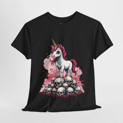 The Horned Harbinger - Graphic Tee
