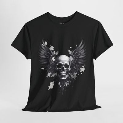 Wings of the Underworld - Graphic Tee