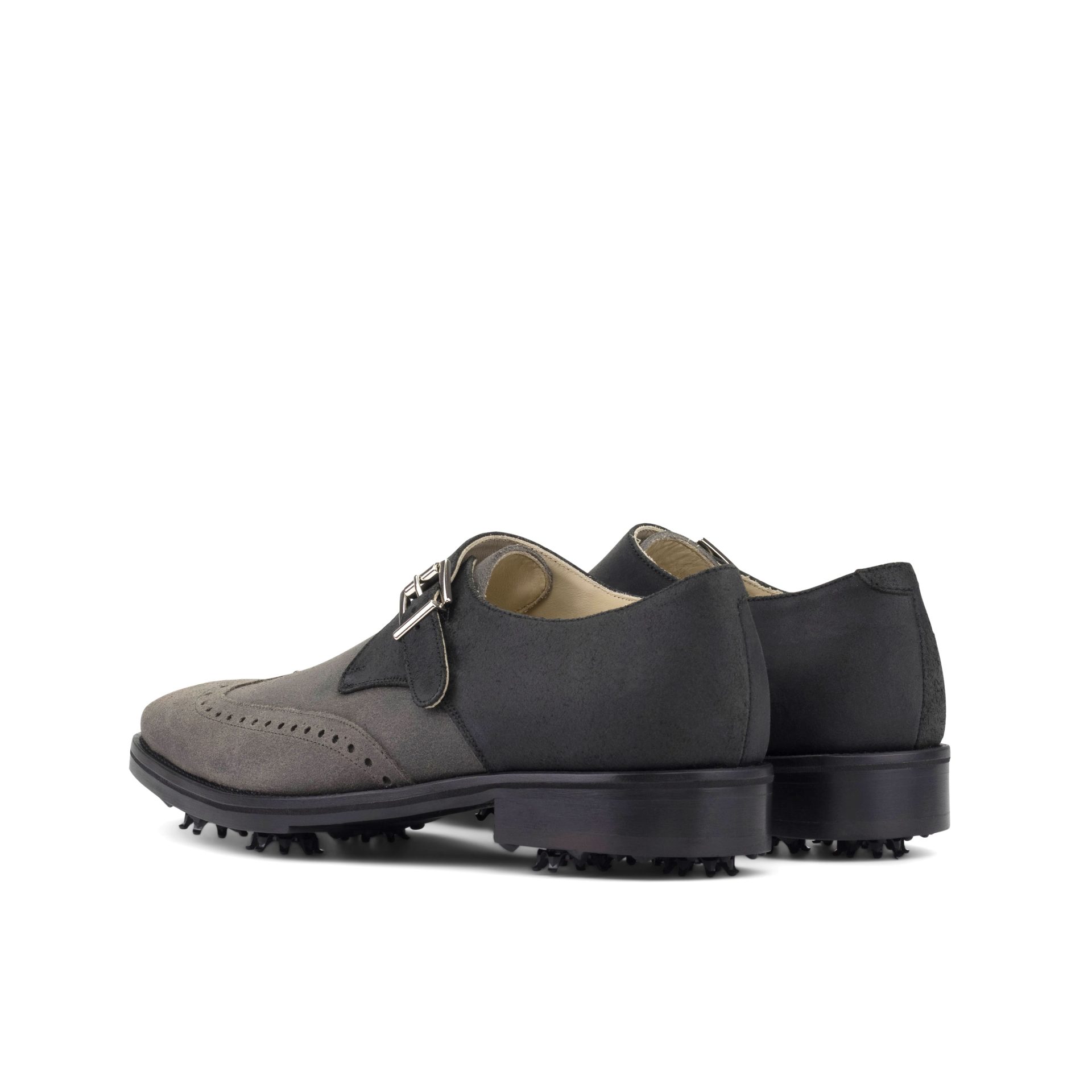 The Cicero Ave. Single Monk No. 8280 | Golf Shoes - Image 5