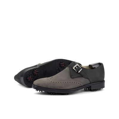 The Cicero Ave. Single Monk No. 8280 | Golf Shoes
