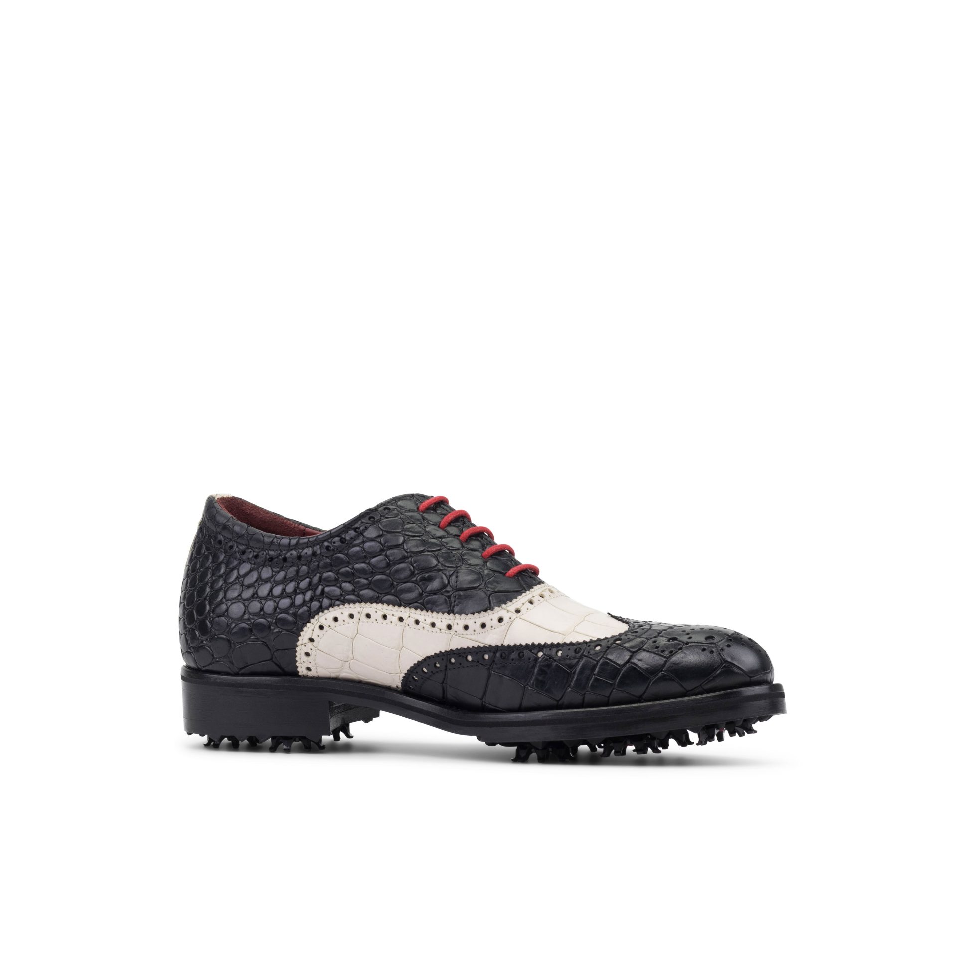 The Devon Ave. Full Brogue No. 8281 | Golf Soles - Image 3
