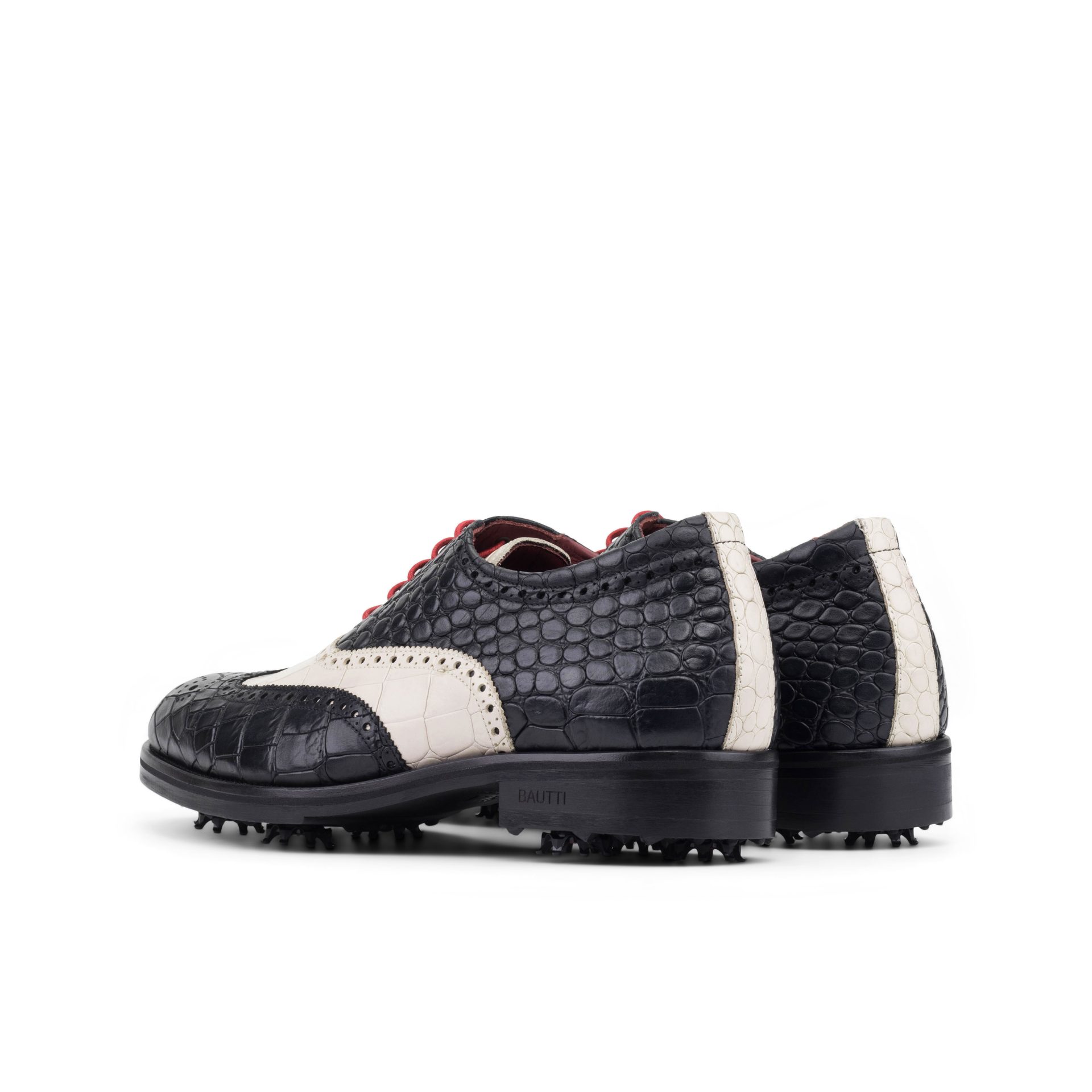 The Devon Ave. Full Brogue No. 8281 | Golf Soles - Image 5