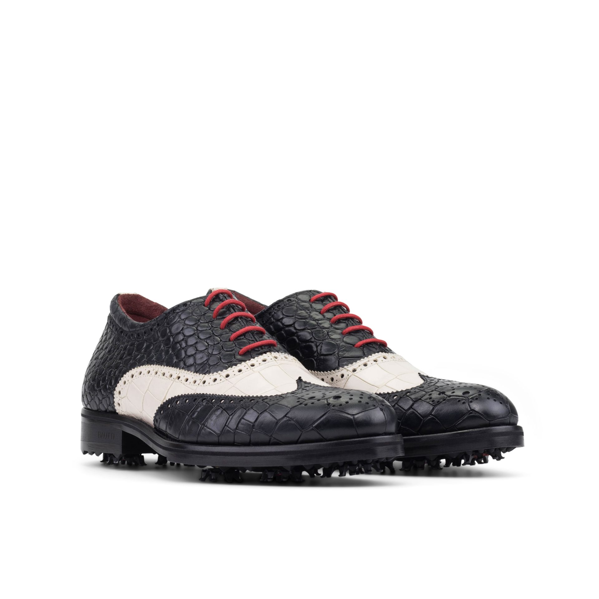 The Devon Ave. Full Brogue No. 8281 | Golf Soles - Image 2