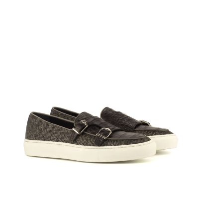 The Foster Ave. Monk Sneaker No. 3699