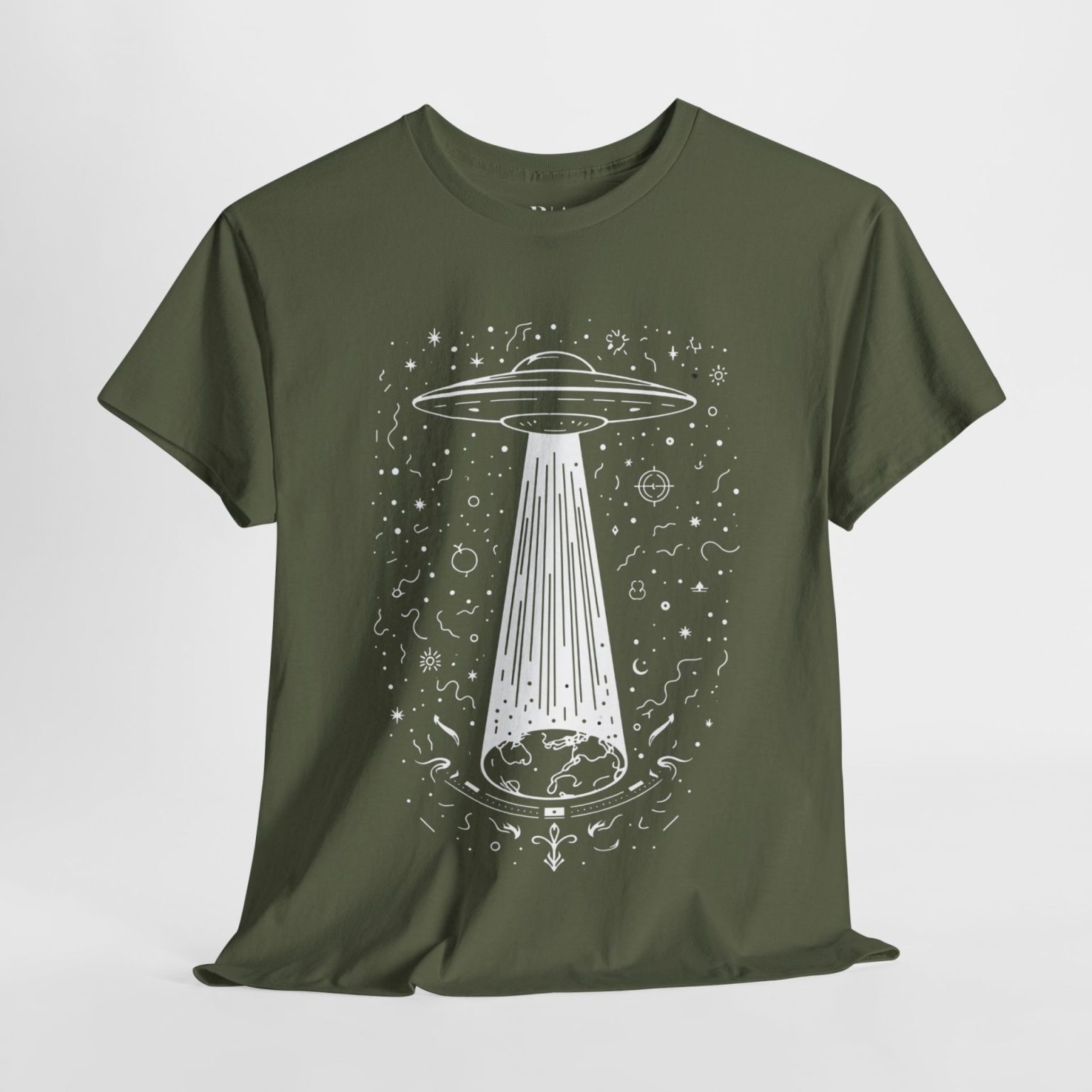 Alien Beacon- Graphic Tee | Robert August