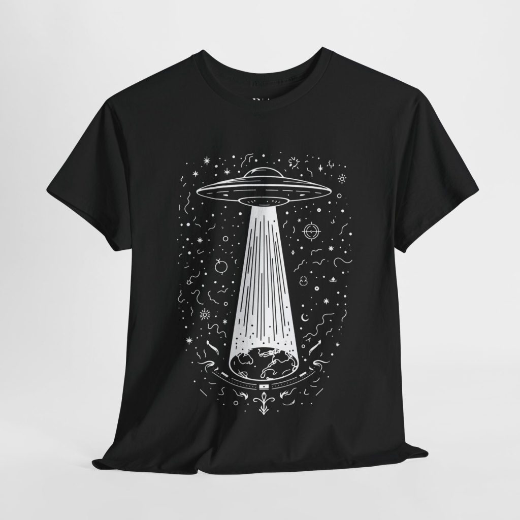 Alien Beacon- Graphic Tee | Robert August