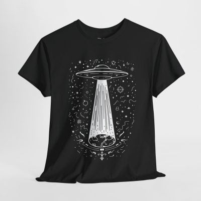 Alien Beacon- Graphic Tee