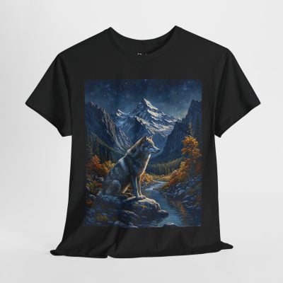 Alpine Guardian - Graphic Tee