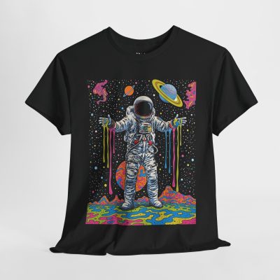 Astronaut in Wonderland - Graphic Tee