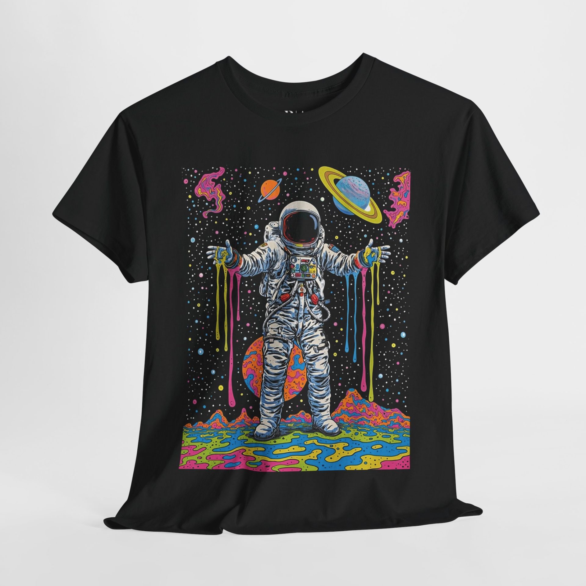 Astronaut in Wonderland - Graphic Tee