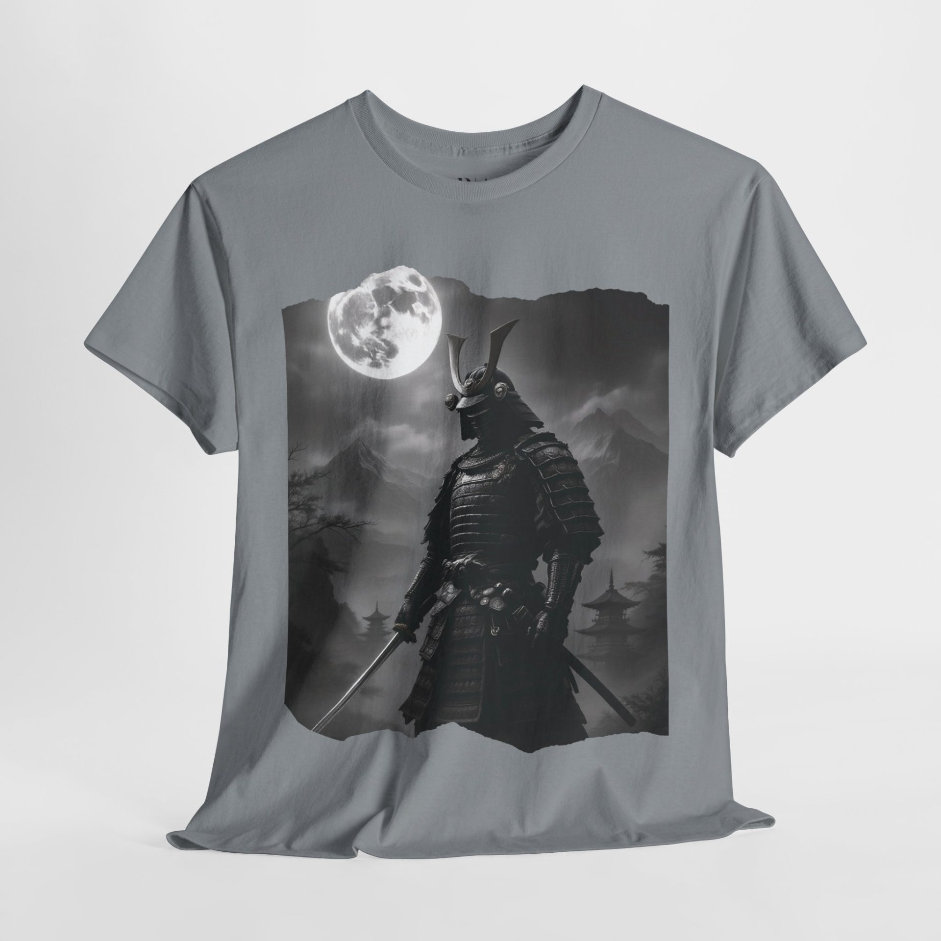 Blade of the Night- Graphic Tee - Image 3