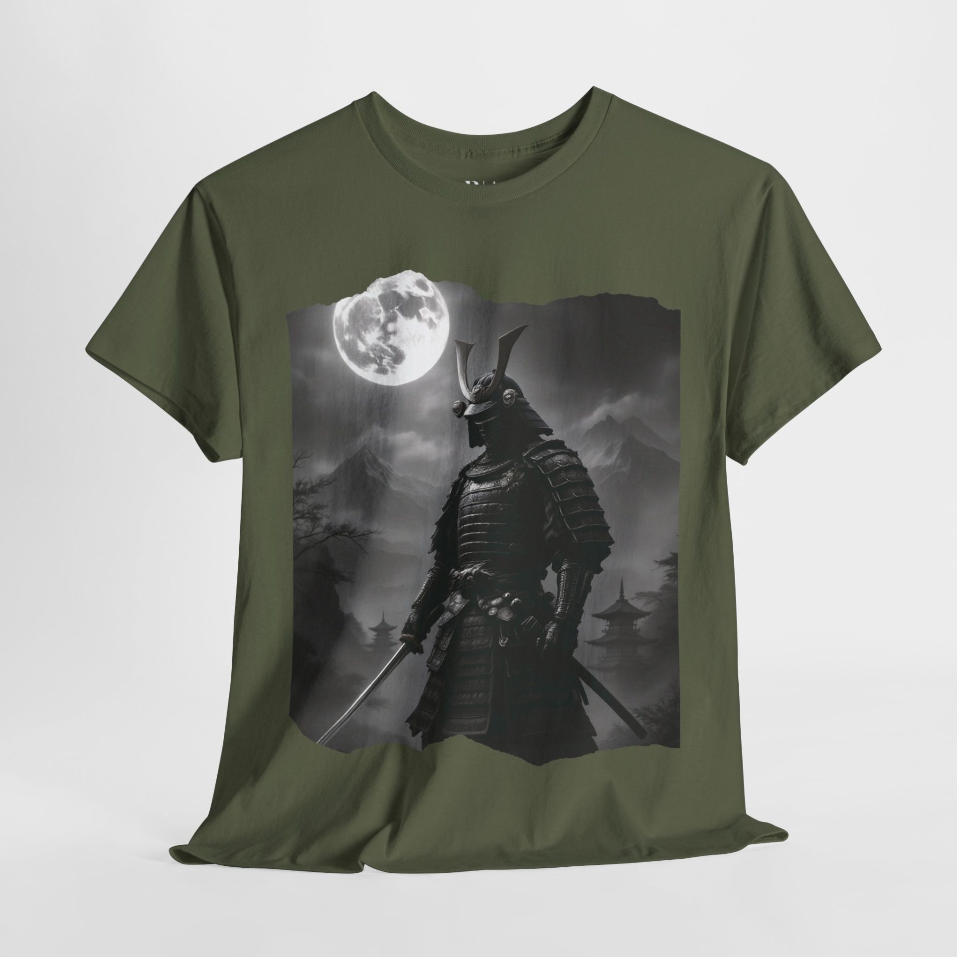 Blade of the Night- Graphic Tee - Image 2
