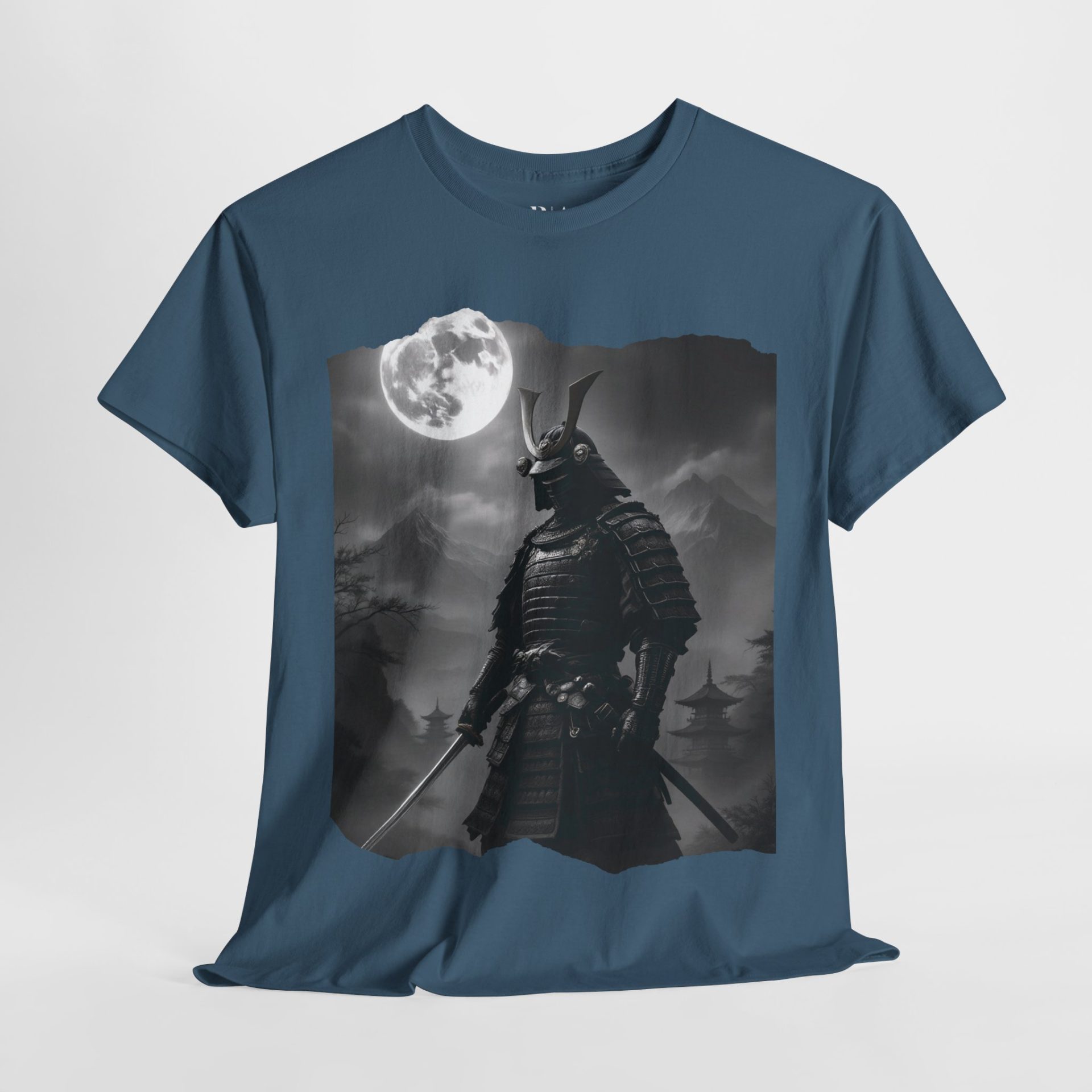 Blade of the Night- Graphic Tee - Image 4