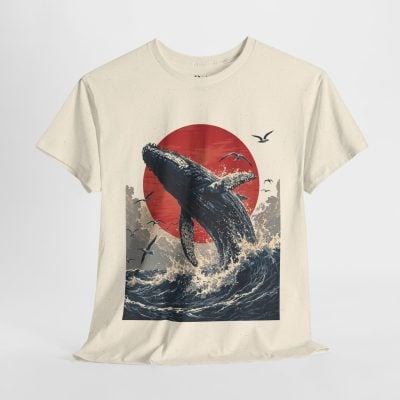 Breaking the Surface - Graphic Tee