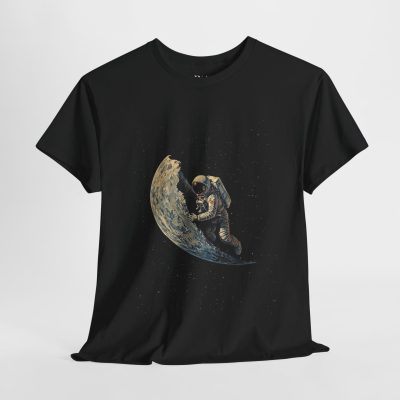 Cosmic Cliffhanger - Graphic Tee