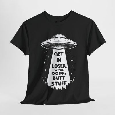 Cosmic Kink - Graphic Tee