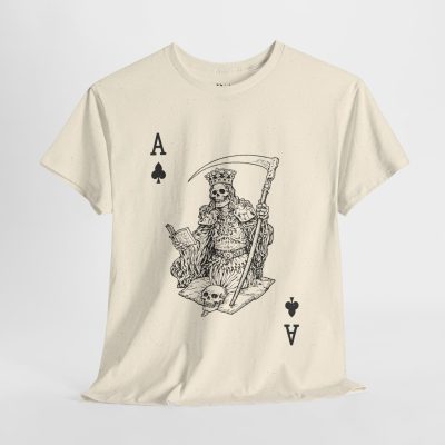 Crowned Scythe - Graphic Tee