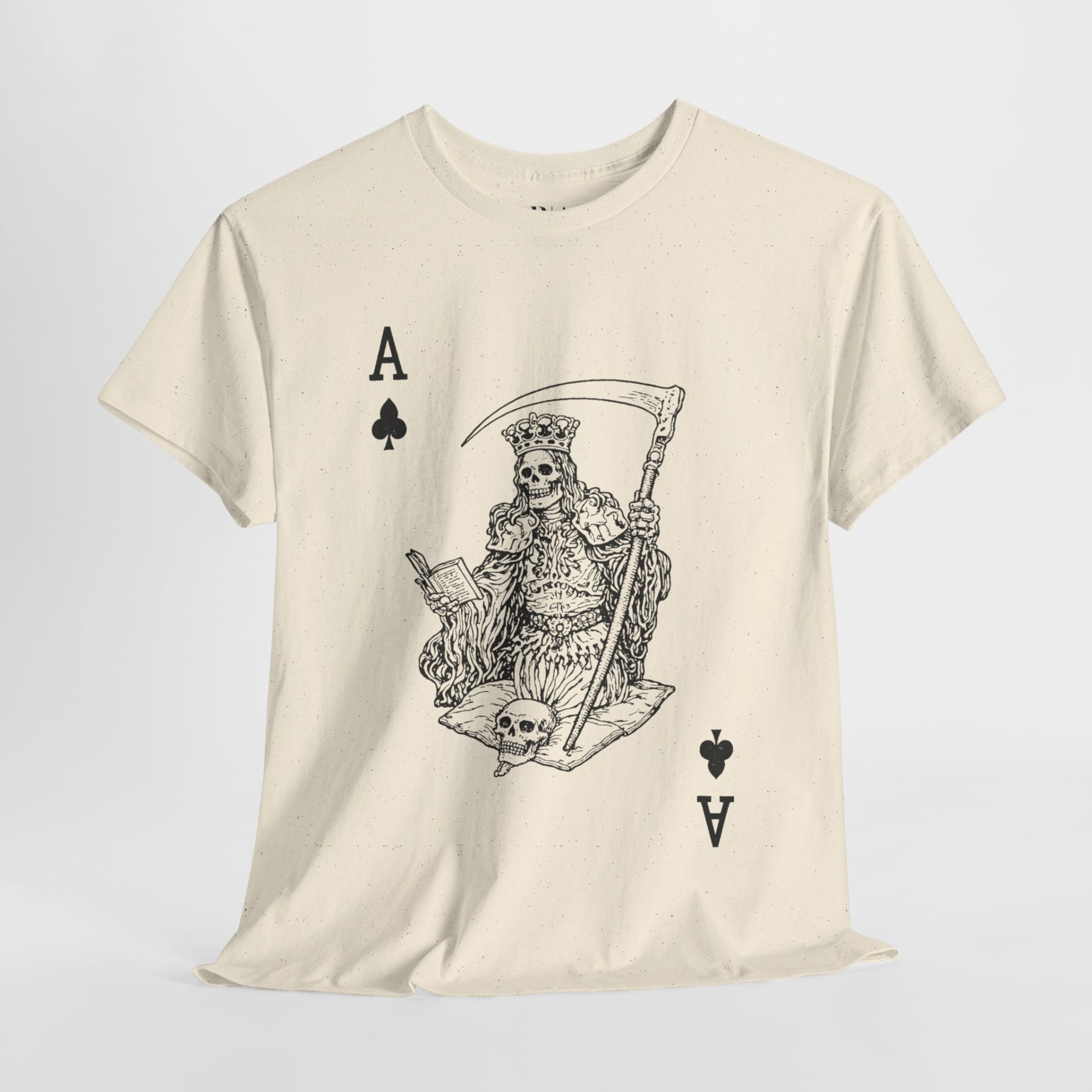 Crowned Scythe - Graphic Tee