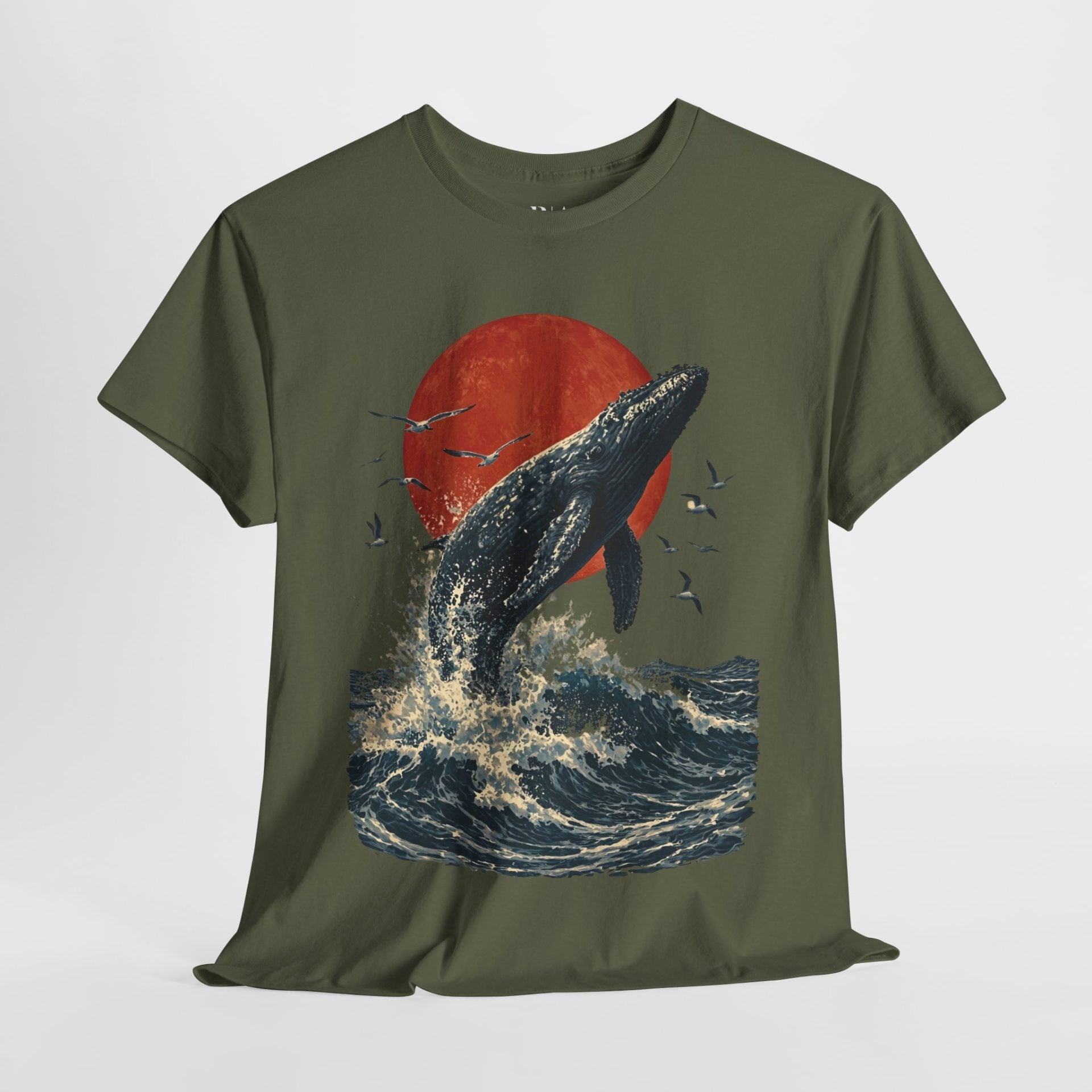 Dawn of the Leviathan - Graphic Tee - Image 3