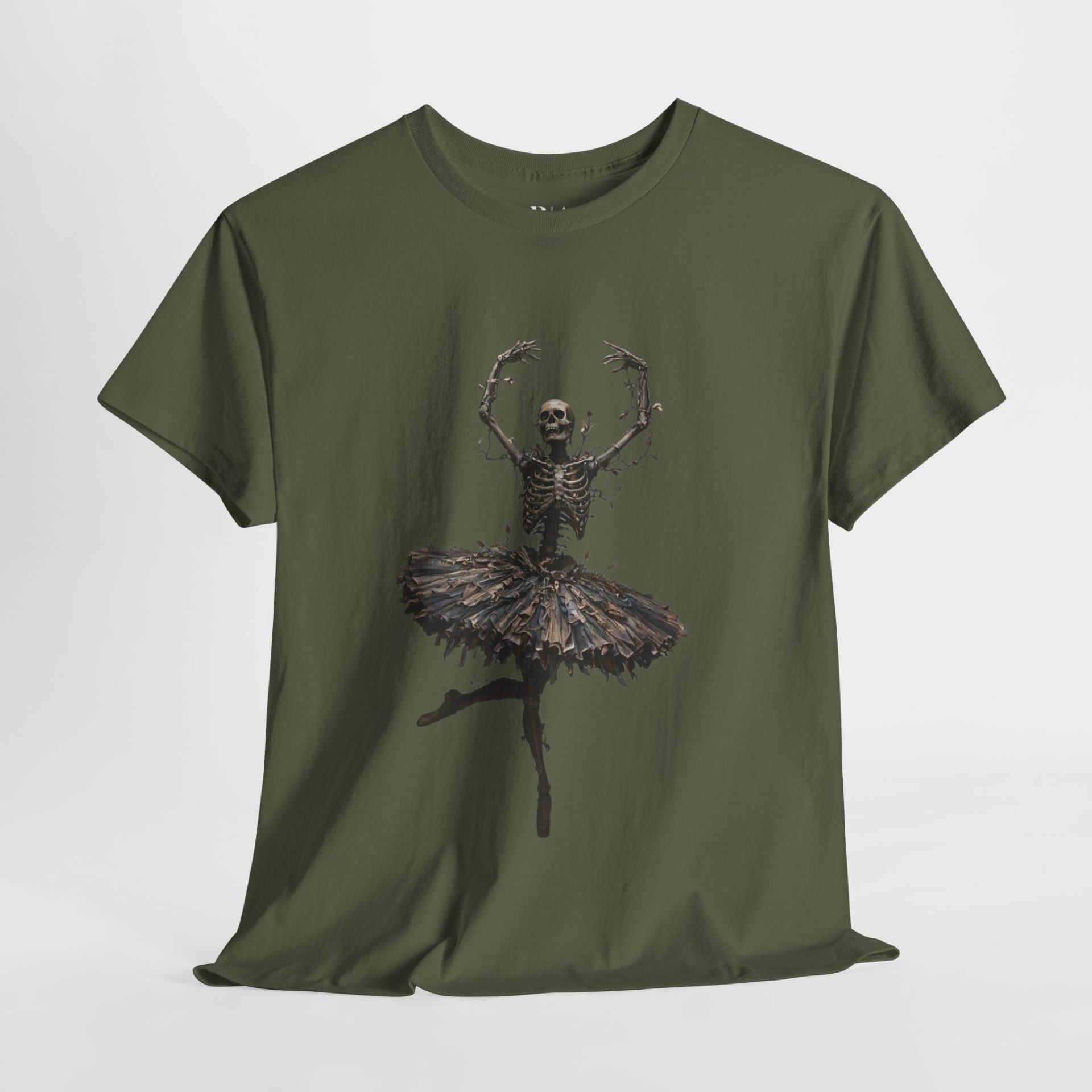 Death Takes a Bow - Graphic Tee - Image 2