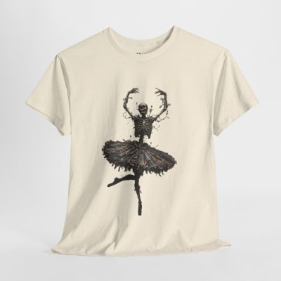 Death Takes a Bow - Graphic Tee