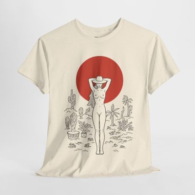Desert Muse - Graphic Tee