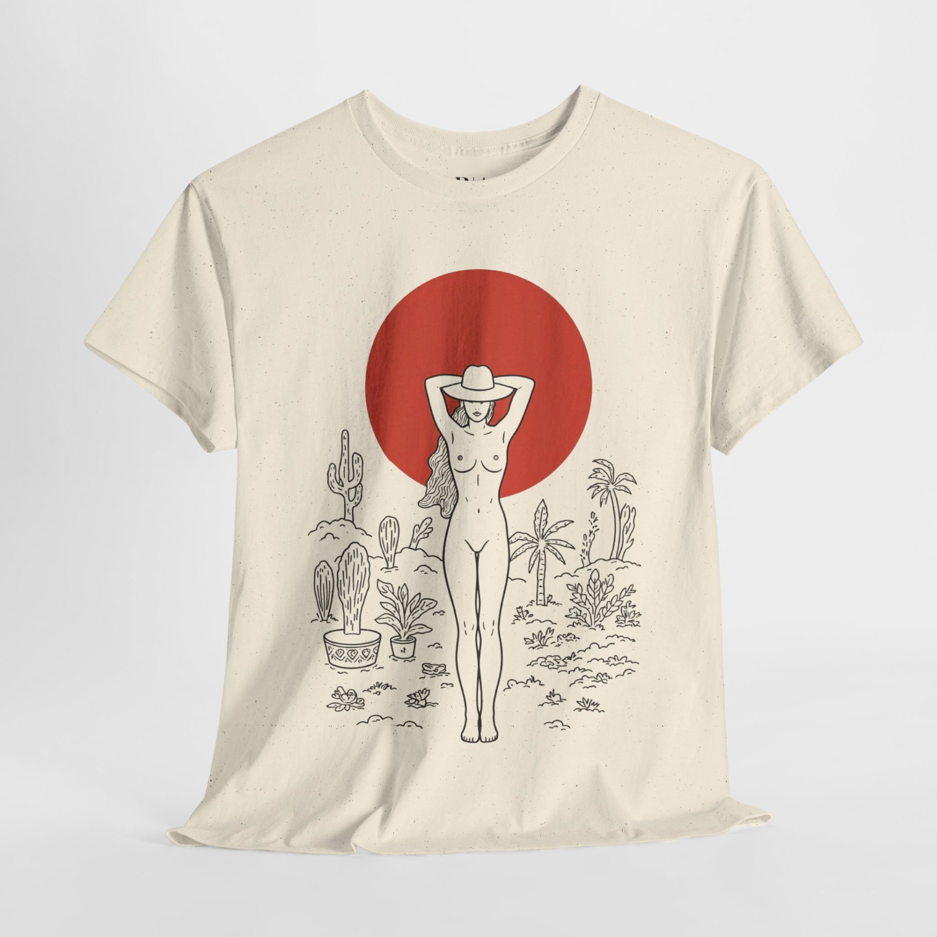 Desert Muse - Graphic Tee