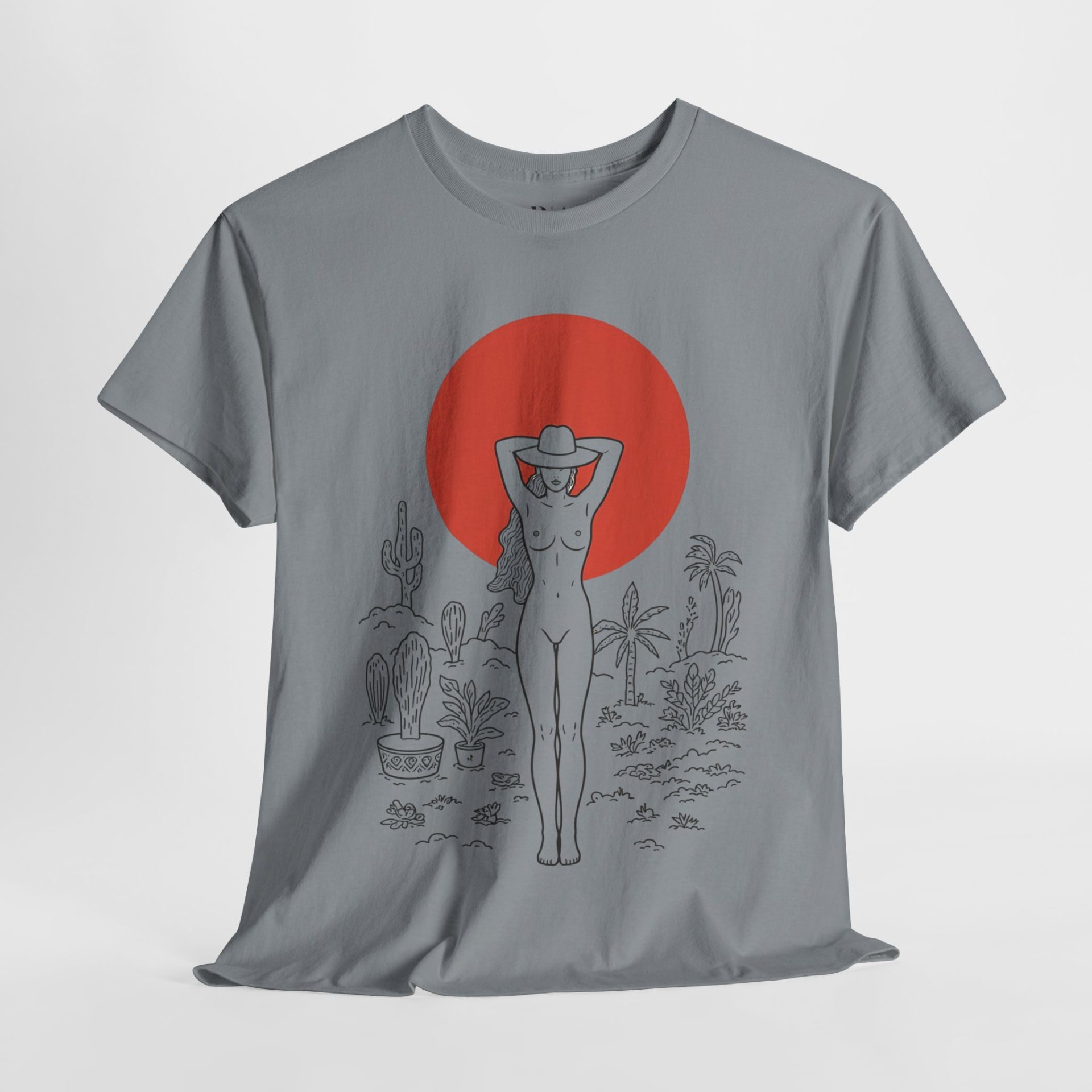 Desert Muse - Graphic Tee - Image 3