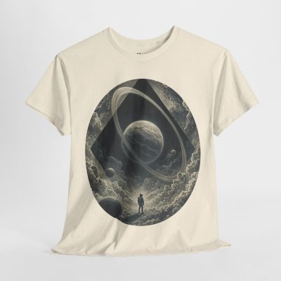 Dreaming Among the Rings - Graphic Tee