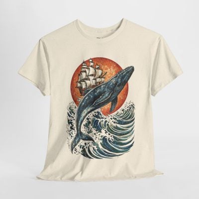 Emperor of the Waves - Graphic Tee