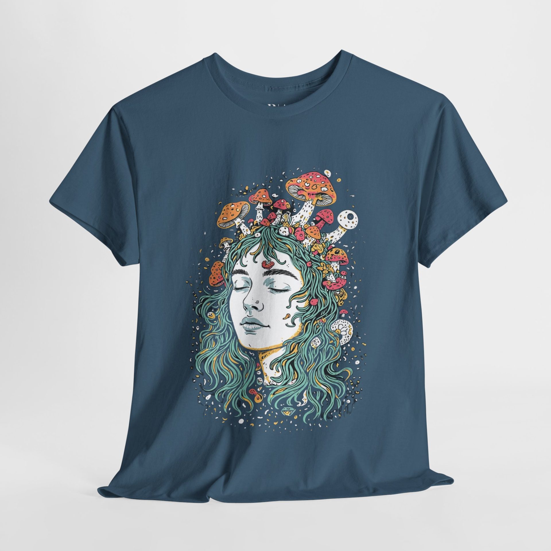Enchanted Tresses - Graphic Tee - Image 4