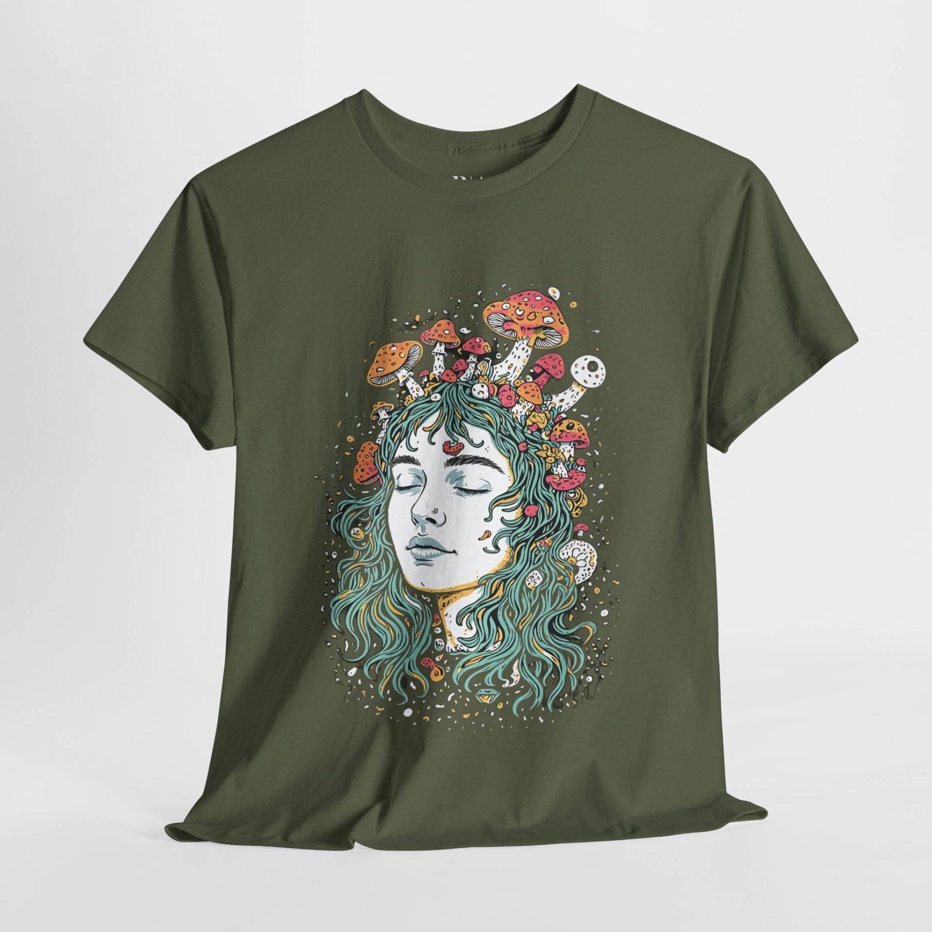 Enchanted Tresses - Graphic Tee - Image 3