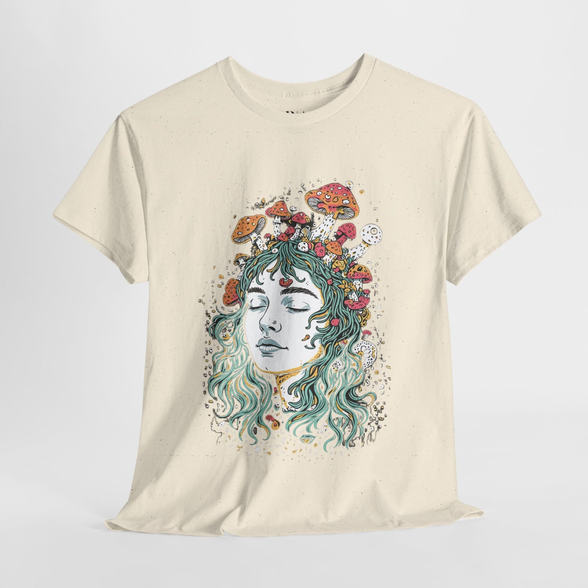 Enchanted Tresses - Graphic Tee - Image 2