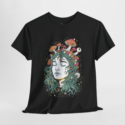 Enchanted Tresses - Graphic Tee