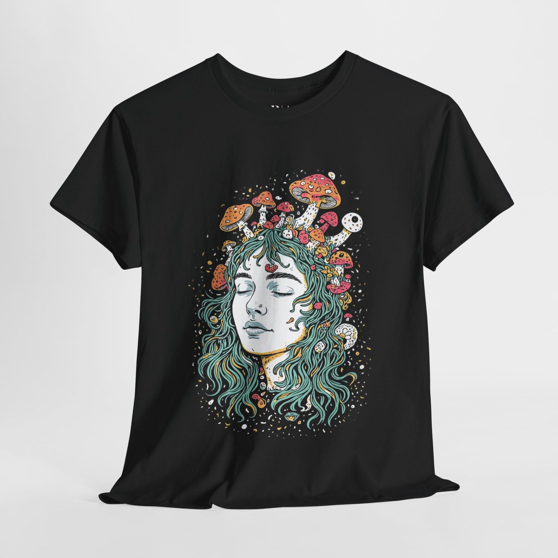 Enchanted Tresses - Graphic Tee